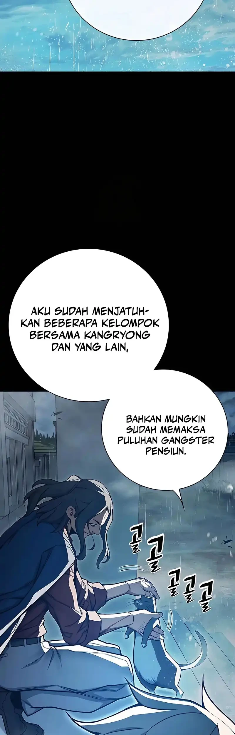 Let Me Kidnap the Male Lead! Chapter 29 - halaman 40