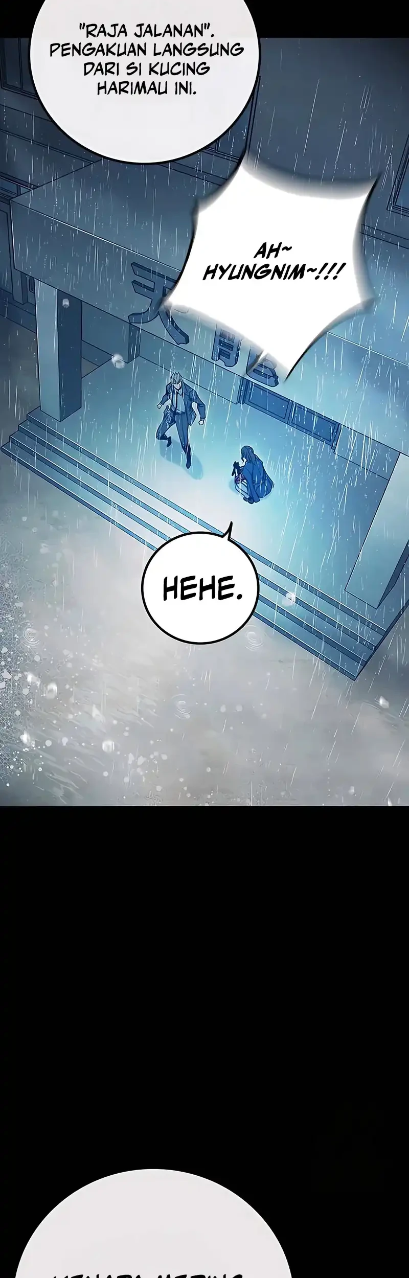 Let Me Kidnap the Male Lead! Chapter 29 - halaman 44