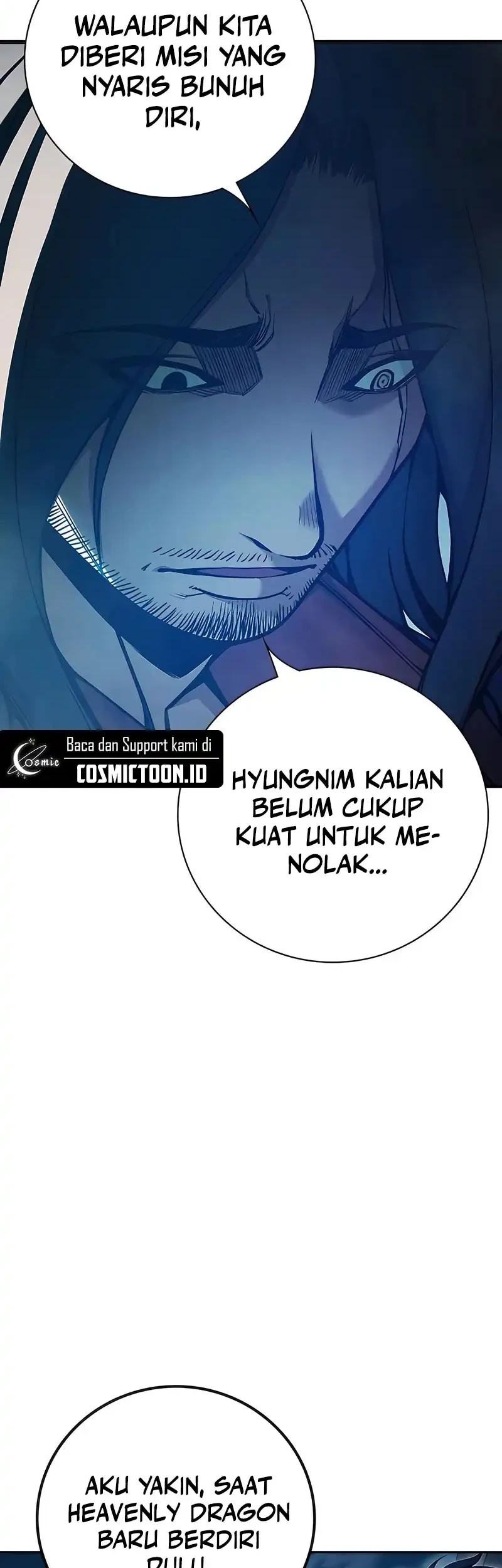 Let Me Kidnap the Male Lead! Chapter 29 - halaman 8