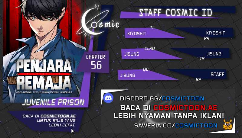 Let Me Kidnap the Male Lead! Chapter 3 - halaman 1