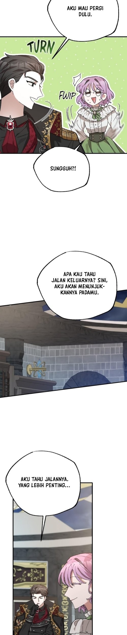 Let Me Kidnap the Male Lead! Chapter 3 - halaman 15