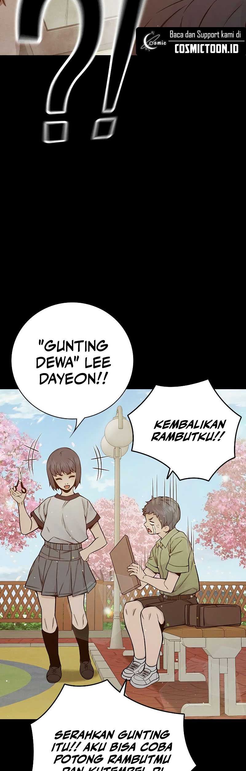 Let Me Kidnap the Male Lead! Chapter 3 - halaman 16
