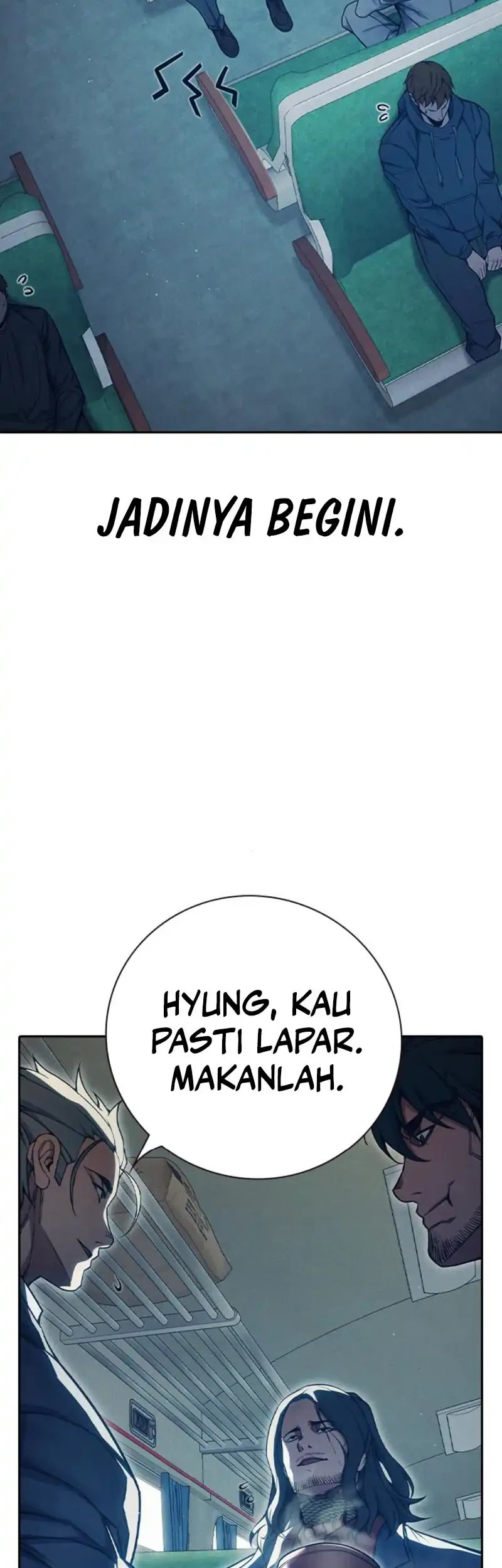 Let Me Kidnap the Male Lead! Chapter 30 - halaman 41
