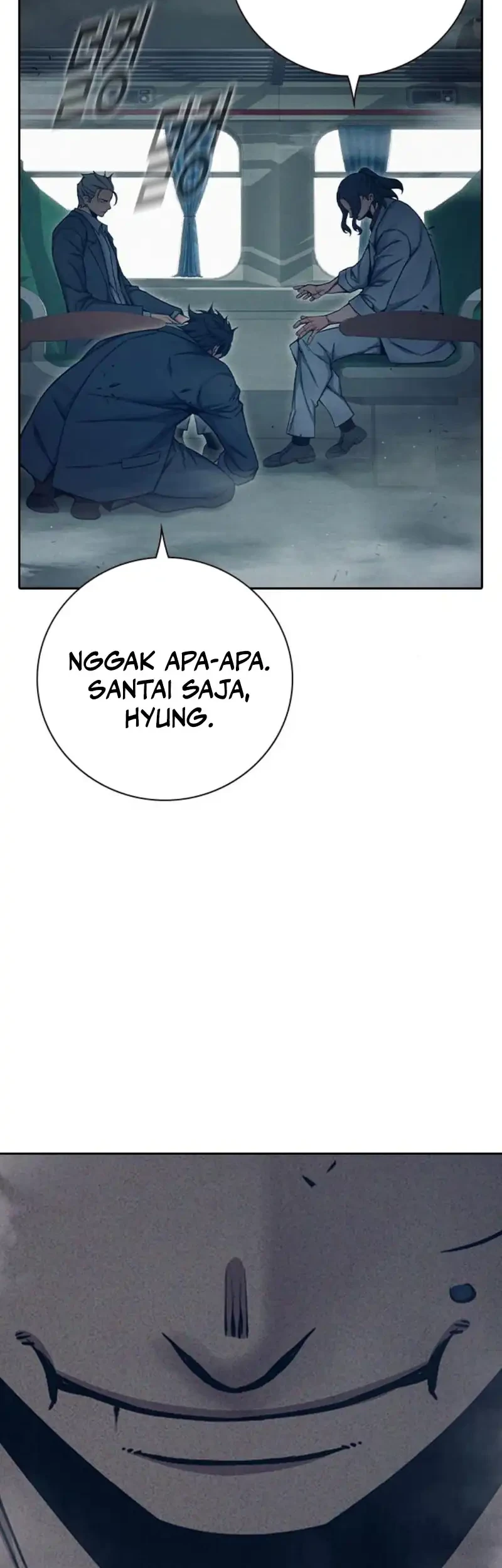 Let Me Kidnap the Male Lead! Chapter 30 - halaman 45
