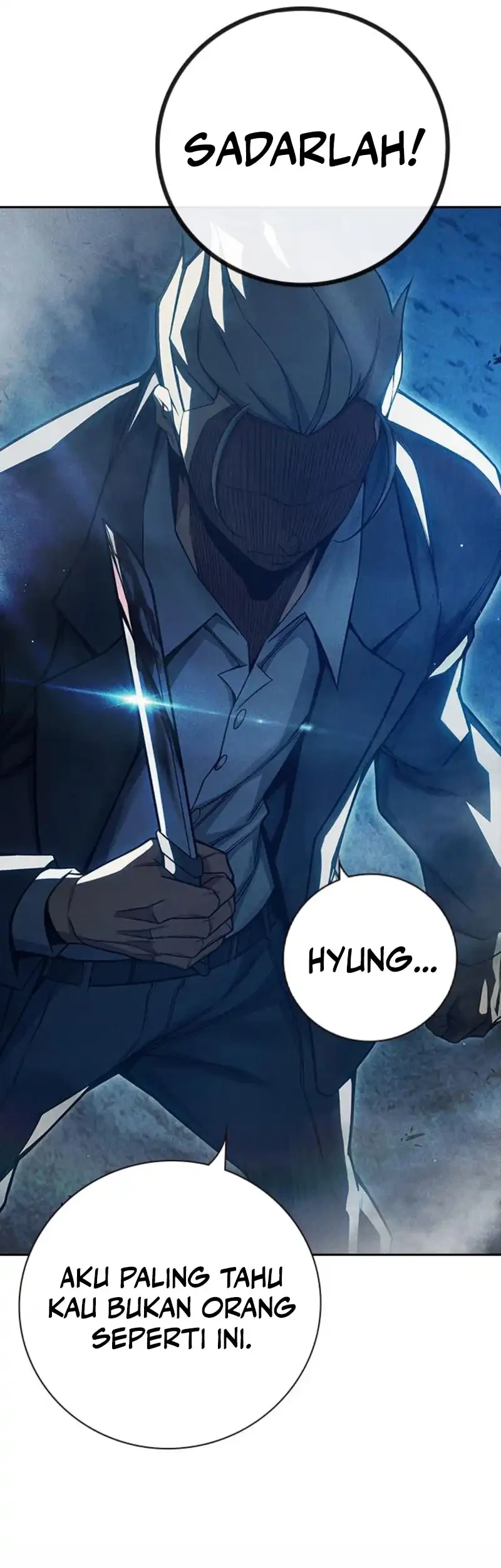Let Me Kidnap the Male Lead! Chapter 31 - halaman 8