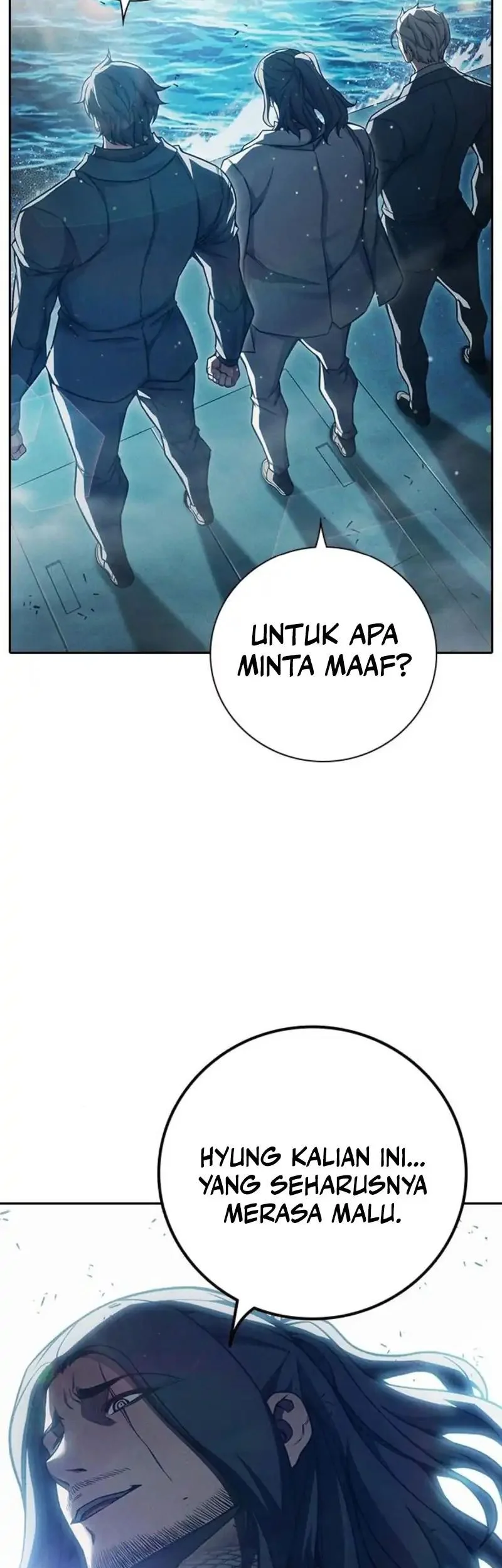 Let Me Kidnap the Male Lead! Chapter 32 - halaman 28