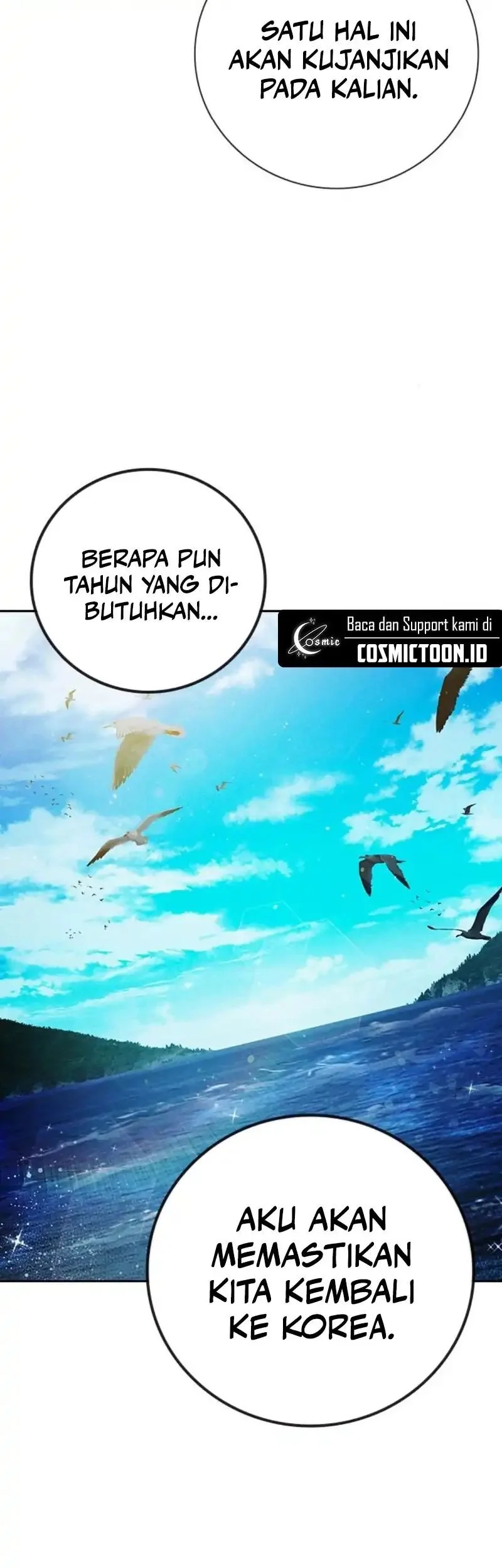 Let Me Kidnap the Male Lead! Chapter 32 - halaman 30