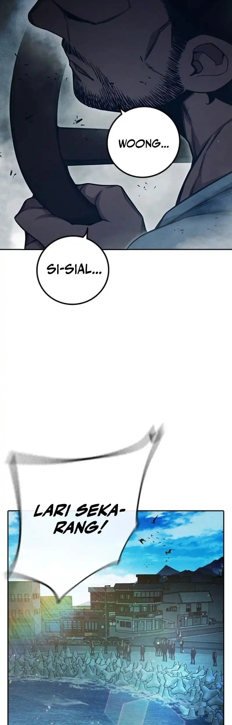 Let Me Kidnap the Male Lead! Chapter 32 - halaman 45