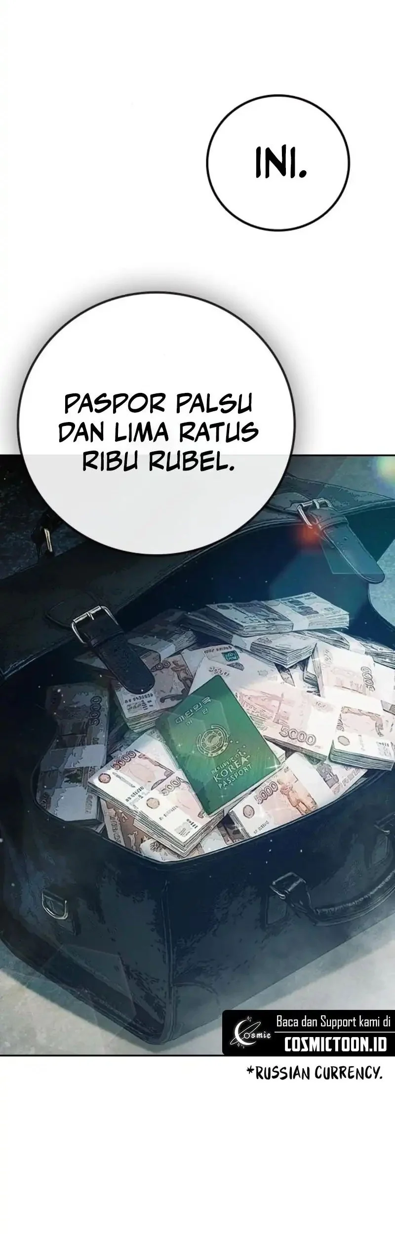 Let Me Kidnap the Male Lead! Chapter 32 - halaman 6