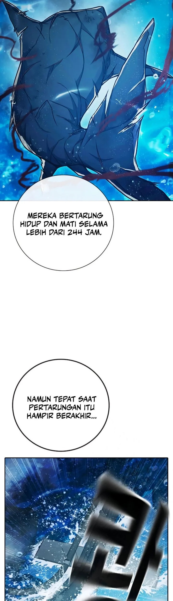 Let Me Kidnap the Male Lead! Chapter 34 - halaman 32
