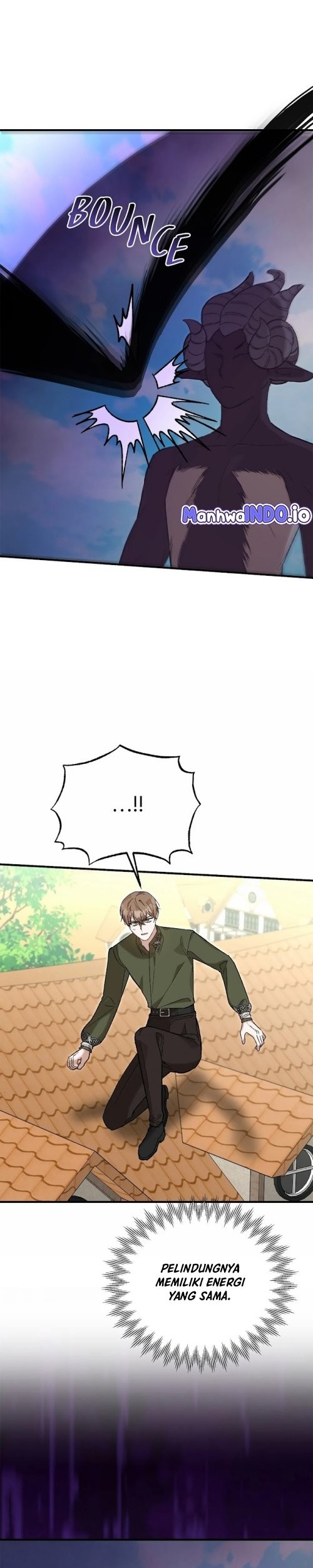 Let Me Kidnap the Male Lead! Chapter 35 - halaman 15