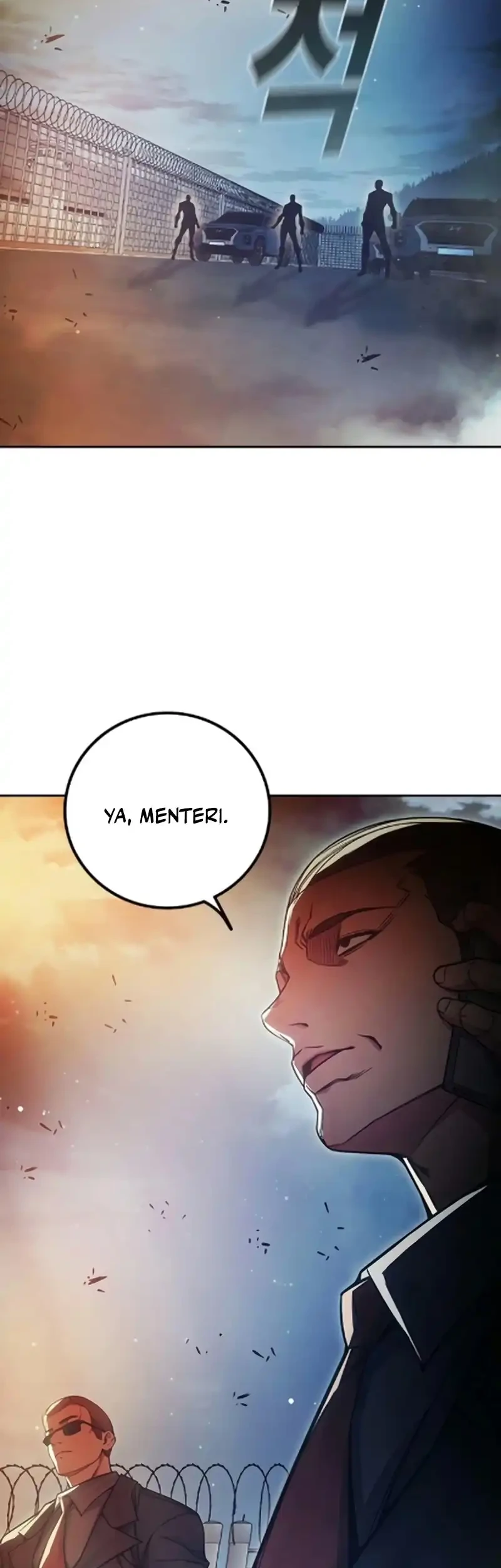 Let Me Kidnap the Male Lead! Chapter 35 - halaman 16