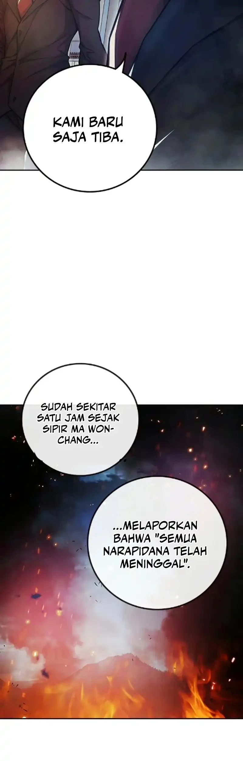 Let Me Kidnap the Male Lead! Chapter 35 - halaman 17