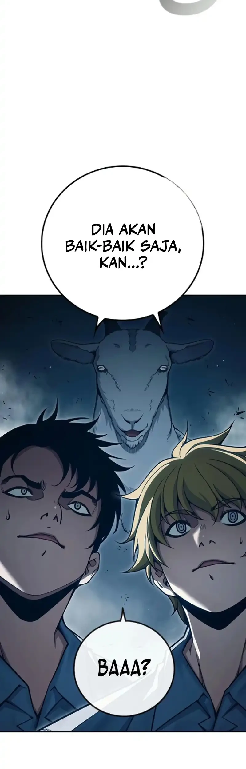 Let Me Kidnap the Male Lead! Chapter 35 - halaman 3