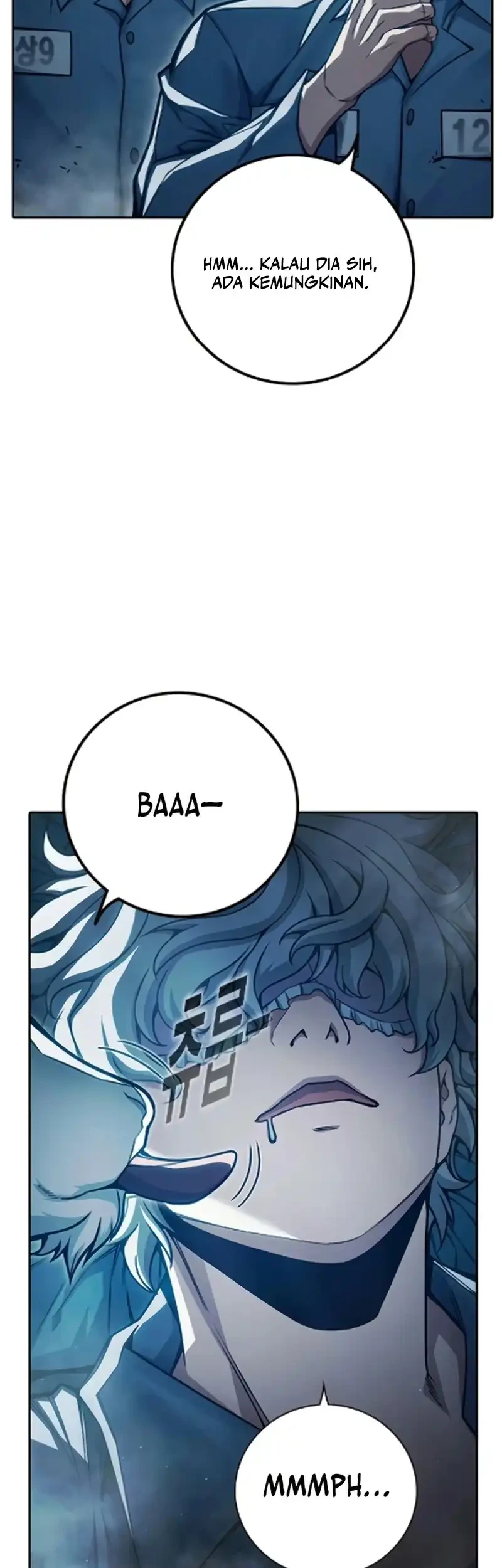 Let Me Kidnap the Male Lead! Chapter 35 - halaman 8