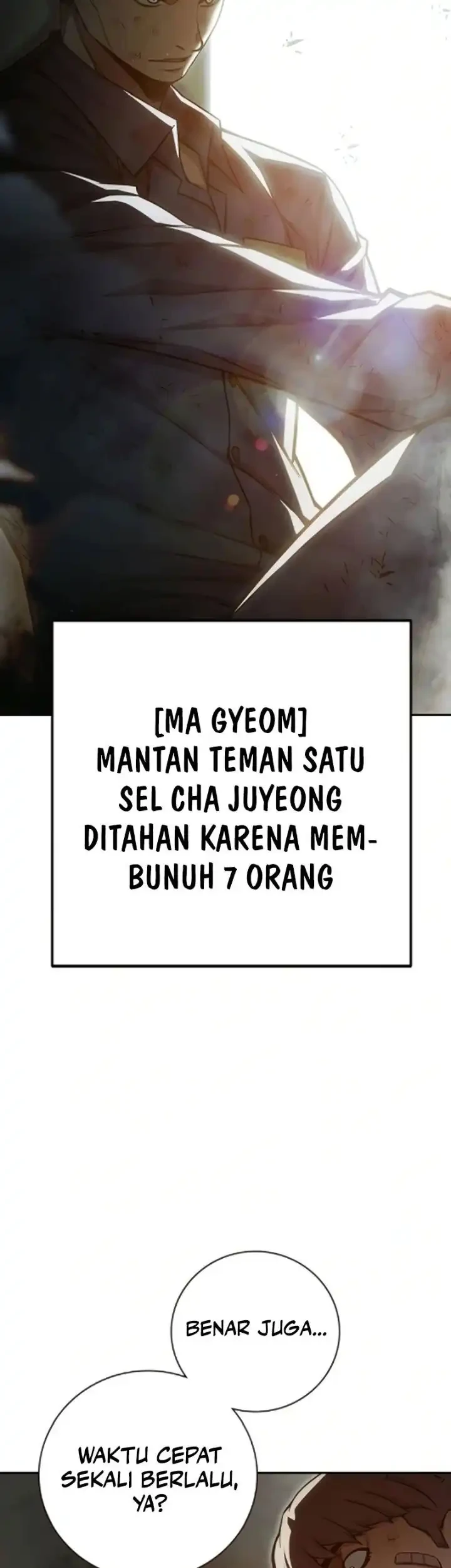 Let Me Kidnap the Male Lead! Chapter 36 - halaman 11
