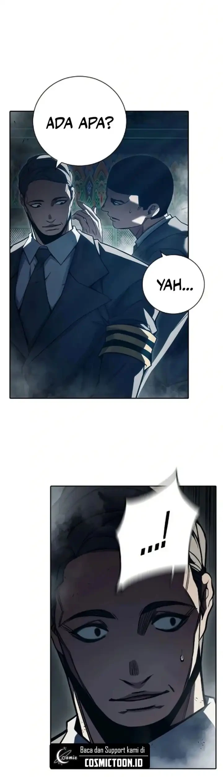 Let Me Kidnap the Male Lead! Chapter 36 - halaman 17