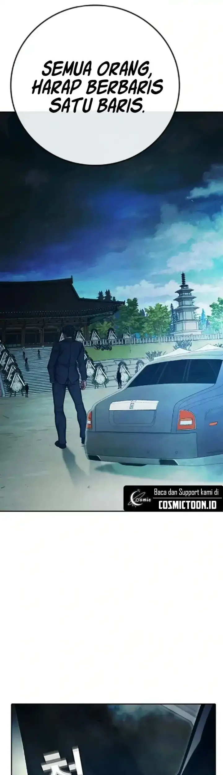 Let Me Kidnap the Male Lead! Chapter 36 - halaman 19