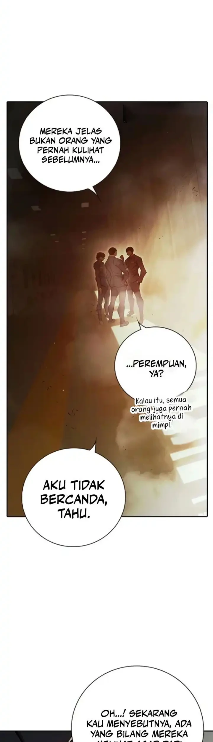 Let Me Kidnap the Male Lead! Chapter 36 - halaman 4