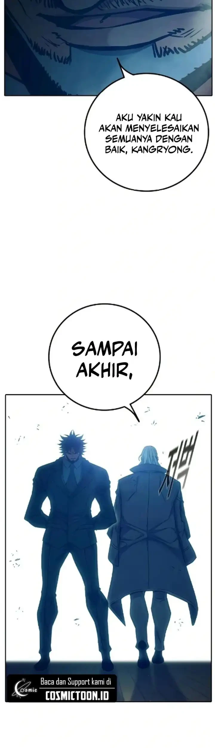 Let Me Kidnap the Male Lead! Chapter 36 - halaman 47