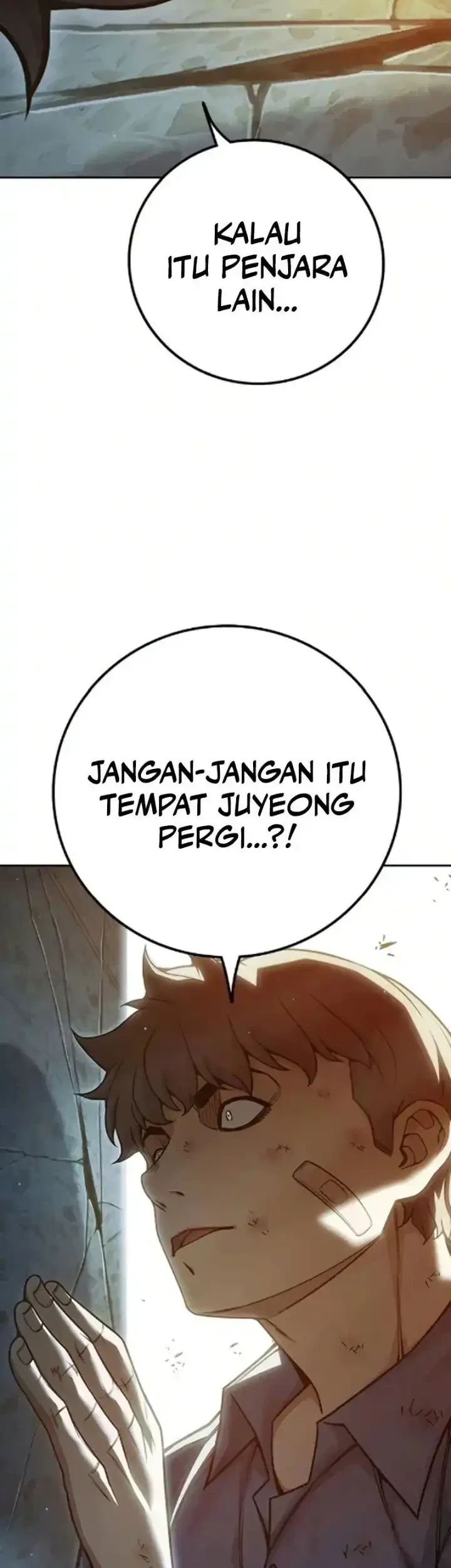 Let Me Kidnap the Male Lead! Chapter 36 - halaman 8