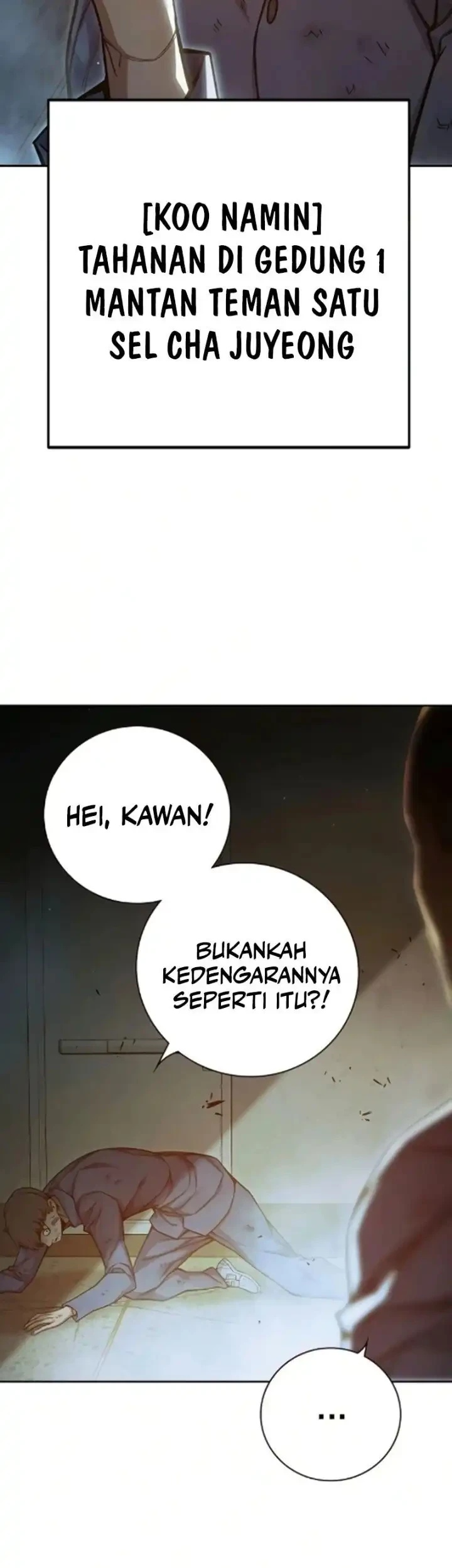Let Me Kidnap the Male Lead! Chapter 36 - halaman 9