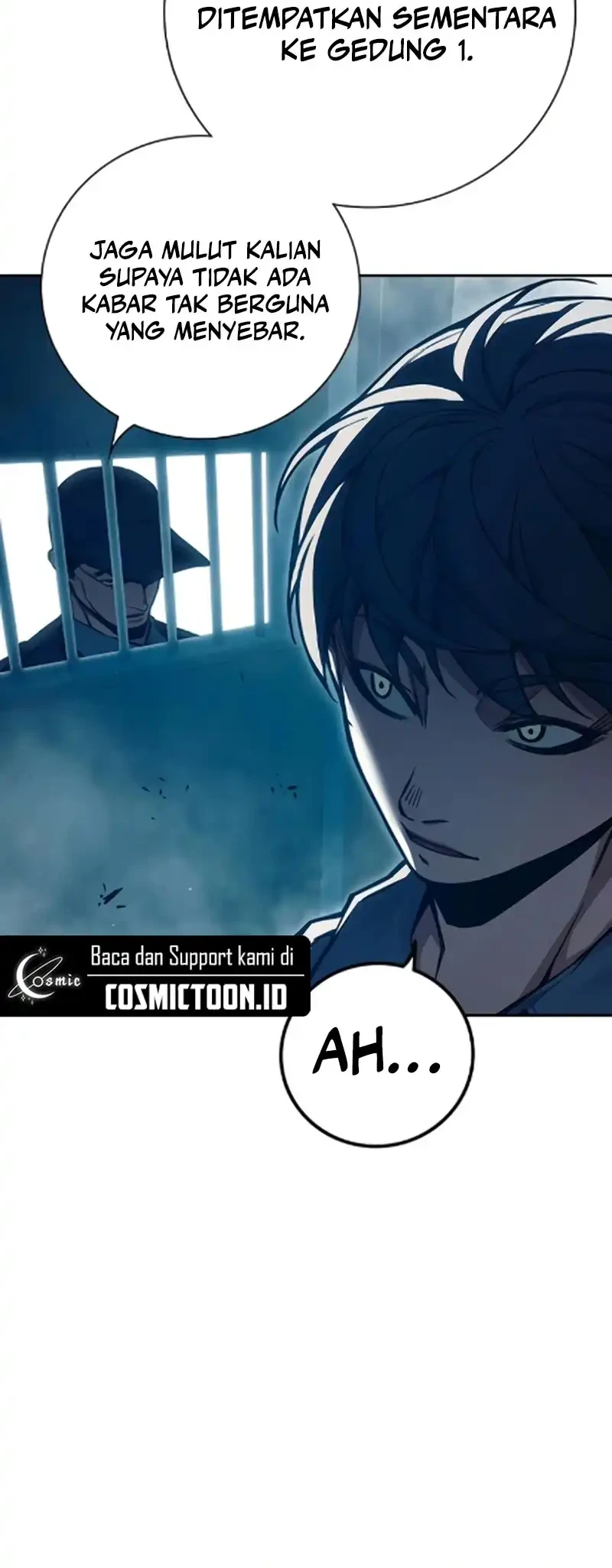 Let Me Kidnap the Male Lead! Chapter 37 - halaman 18