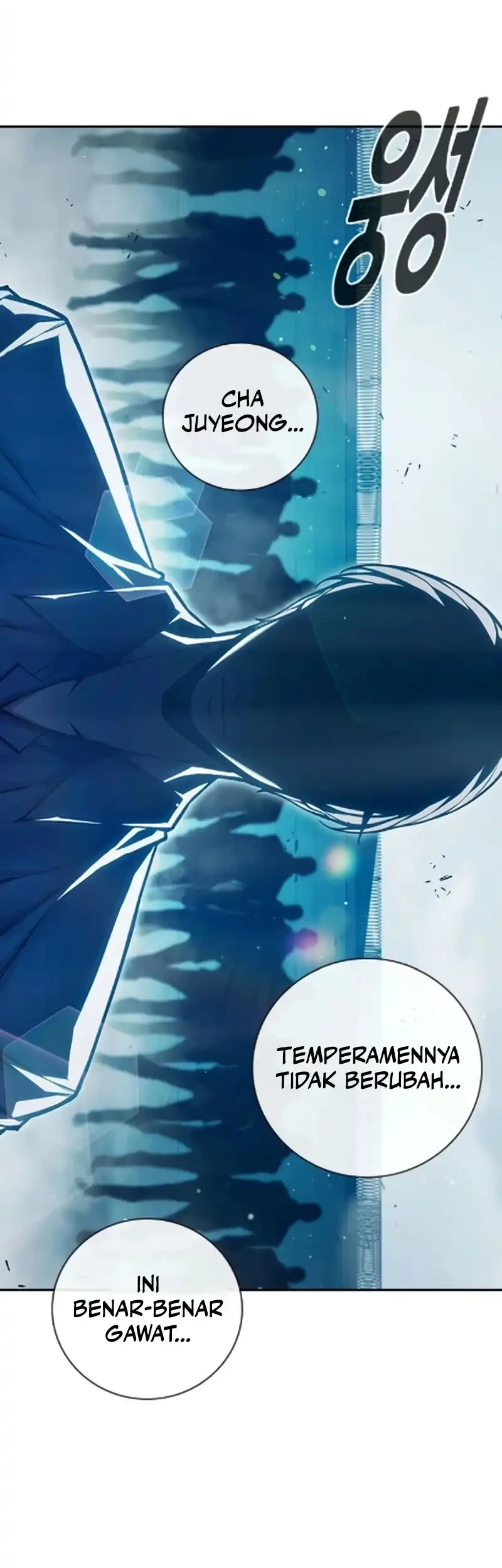 Let Me Kidnap the Male Lead! Chapter 38 - halaman 11