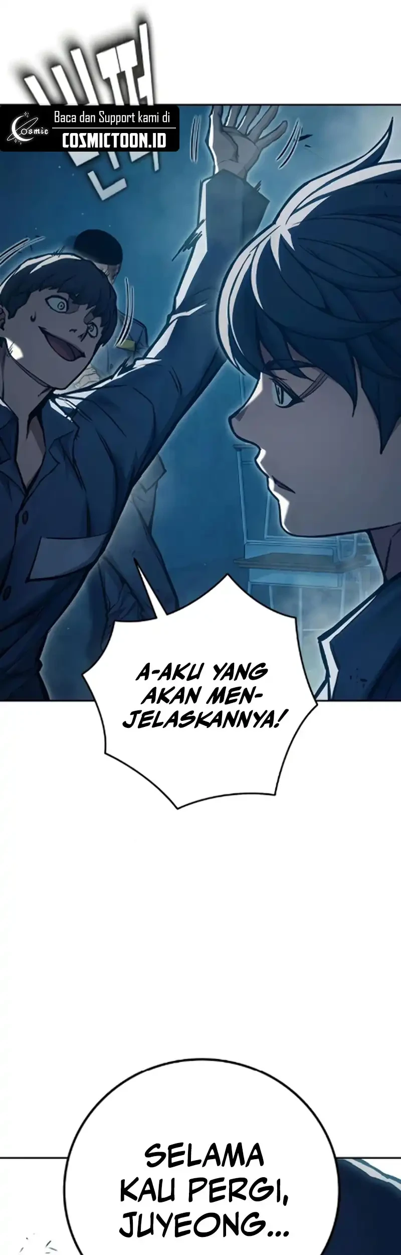 Let Me Kidnap the Male Lead! Chapter 38 - halaman 25