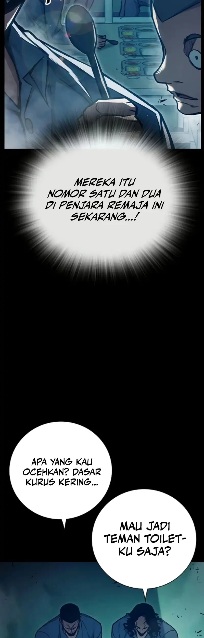 Let Me Kidnap the Male Lead! Chapter 38 - halaman 35