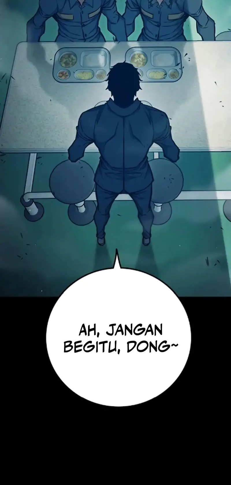Let Me Kidnap the Male Lead! Chapter 38 - halaman 36