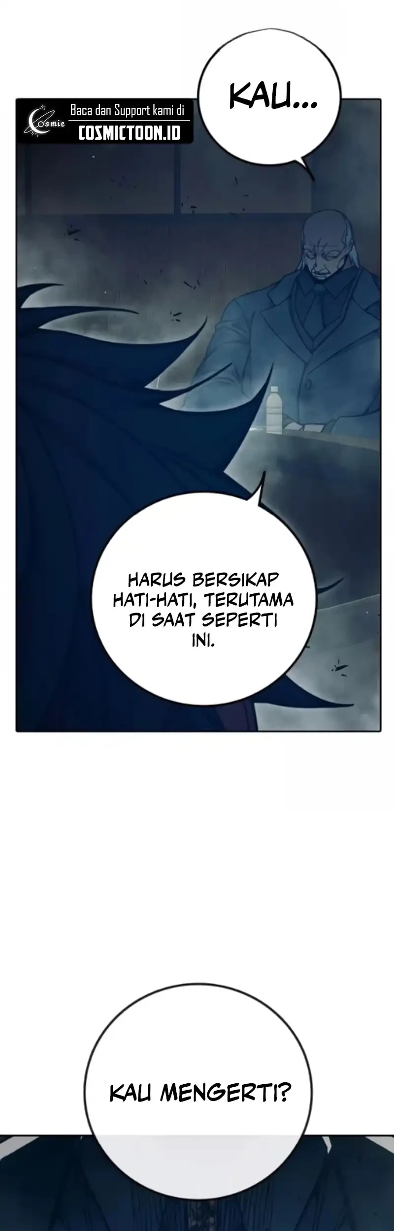 Let Me Kidnap the Male Lead! Chapter 39 - halaman 19
