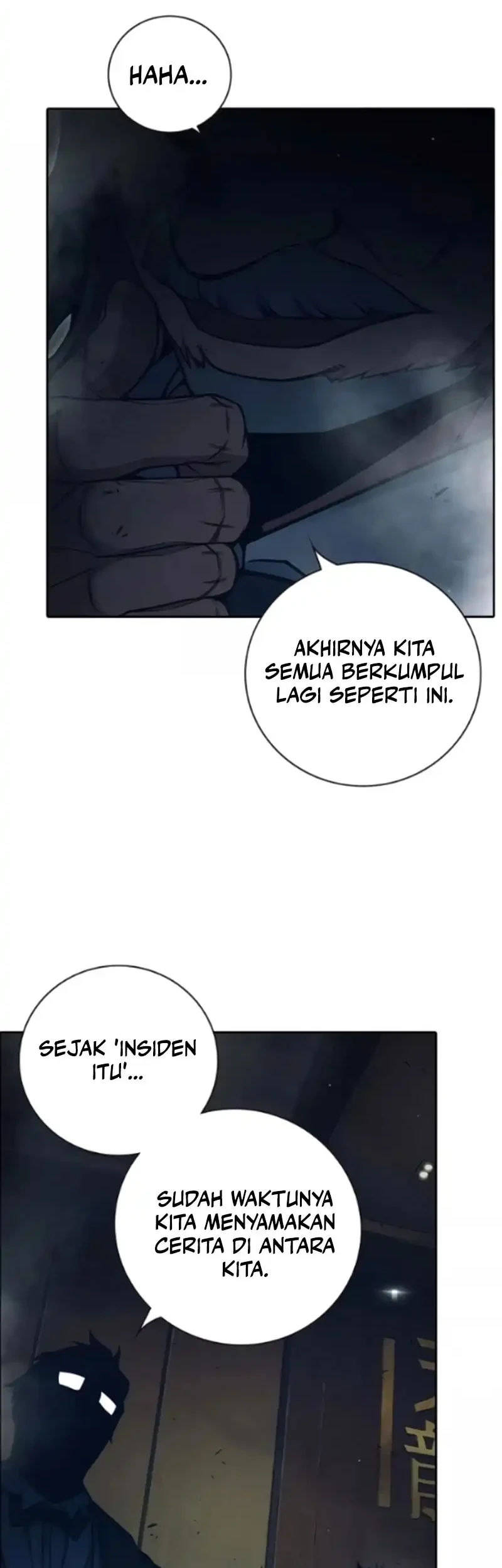 Let Me Kidnap the Male Lead! Chapter 39 - halaman 4