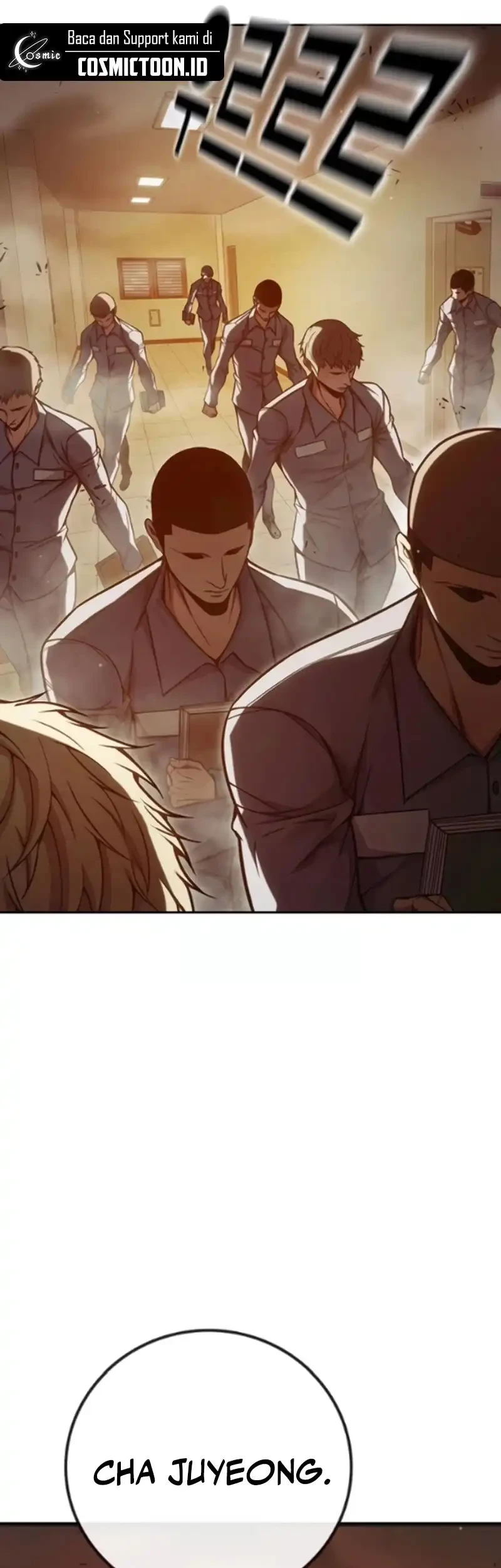 Let Me Kidnap the Male Lead! Chapter 39 - halaman 43