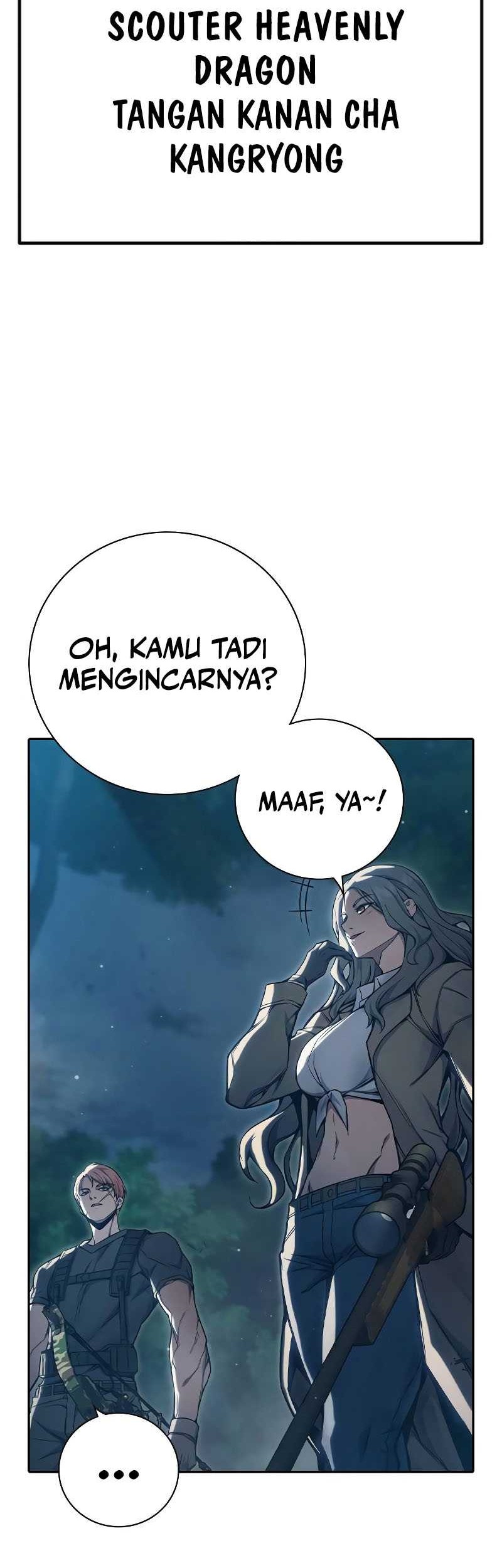 Let Me Kidnap the Male Lead! Chapter 4 - halaman 18