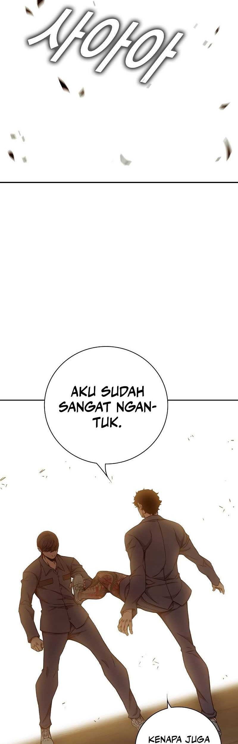 Let Me Kidnap the Male Lead! Chapter 4 - halaman 34