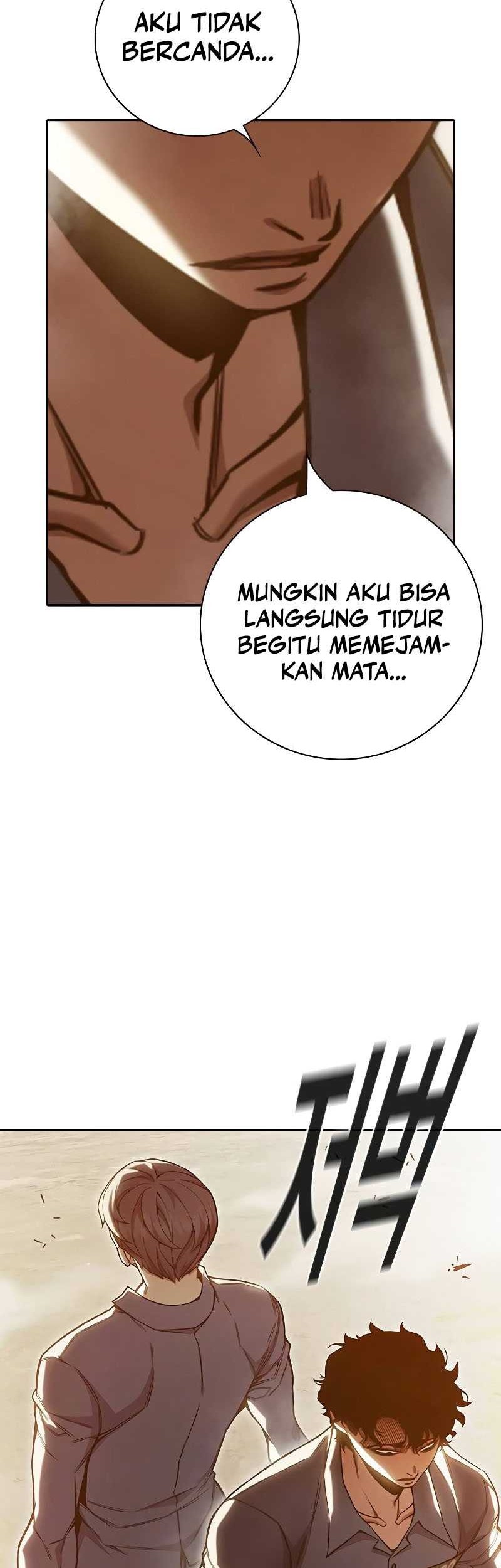 Let Me Kidnap the Male Lead! Chapter 4 - halaman 37