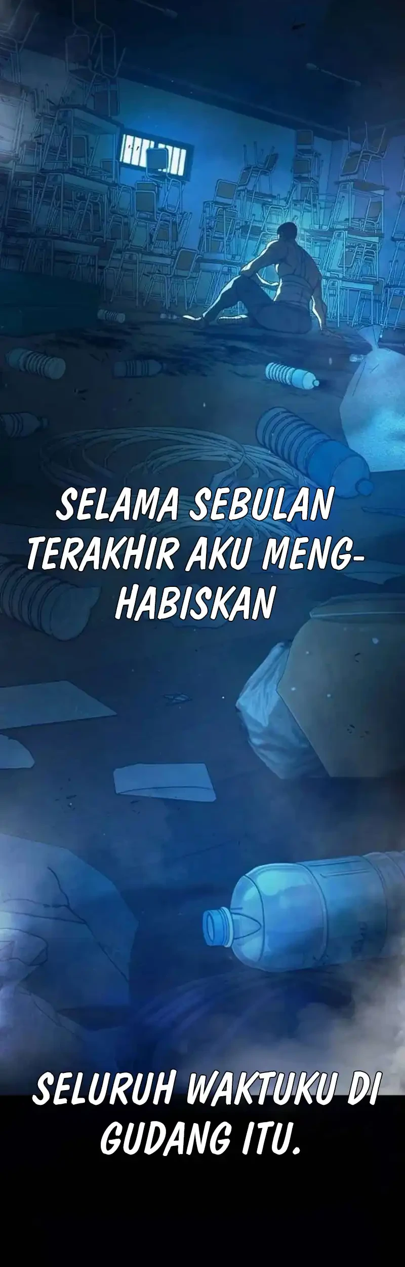 Let Me Kidnap the Male Lead! Chapter 40 - halaman 34