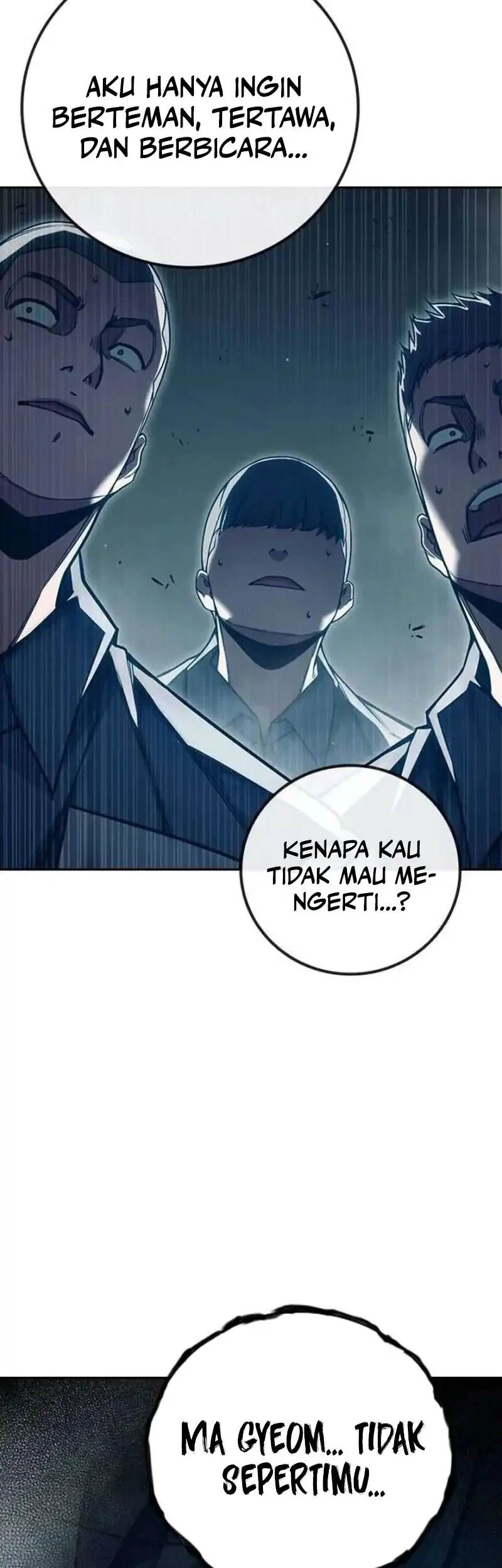 Let Me Kidnap the Male Lead! Chapter 40 - halaman 39