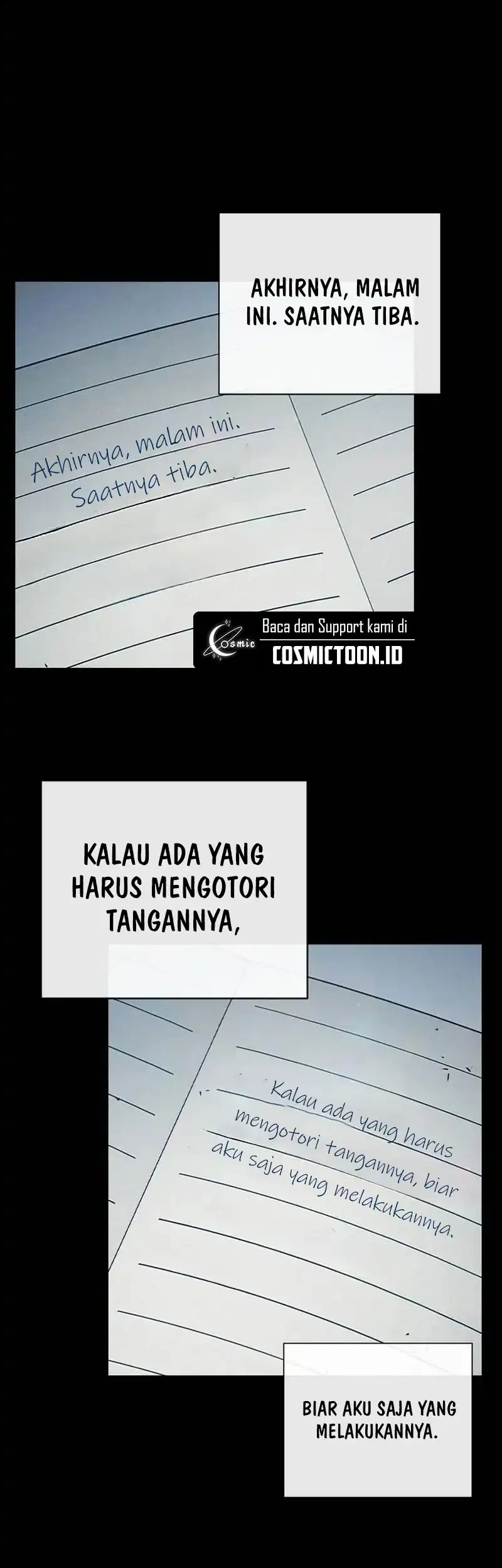 Let Me Kidnap the Male Lead! Chapter 41 - halaman 35