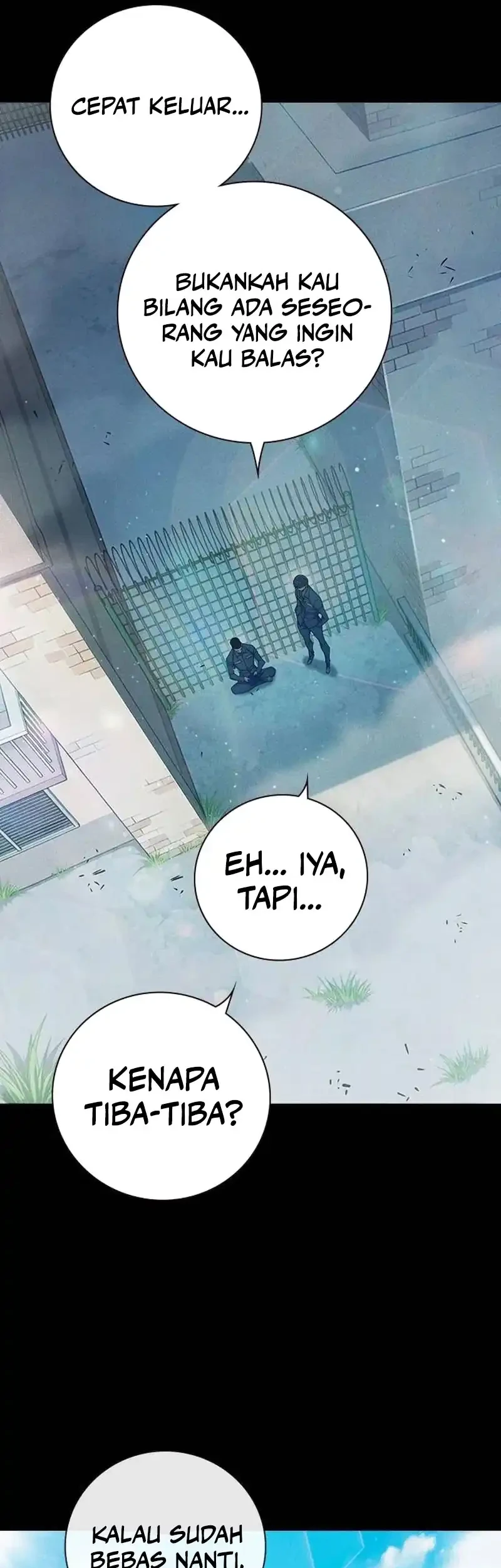 Let Me Kidnap the Male Lead! Chapter 41 - halaman 43