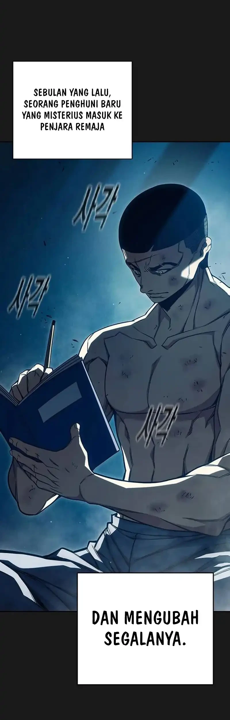 Let Me Kidnap the Male Lead! Chapter 41 - halaman 9