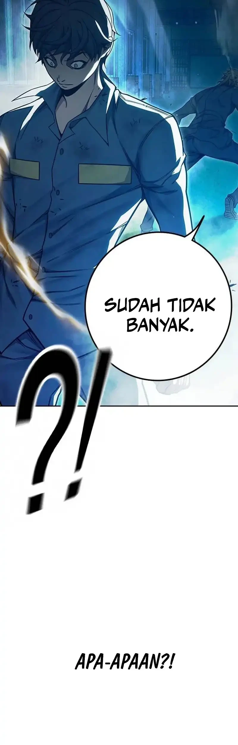 Let Me Kidnap the Male Lead! Chapter 42 - halaman 45