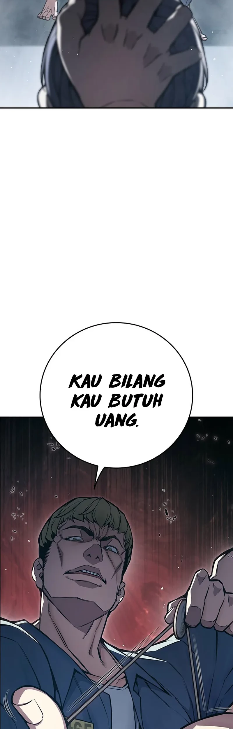 Let Me Kidnap the Male Lead! Chapter 43 - halaman 10