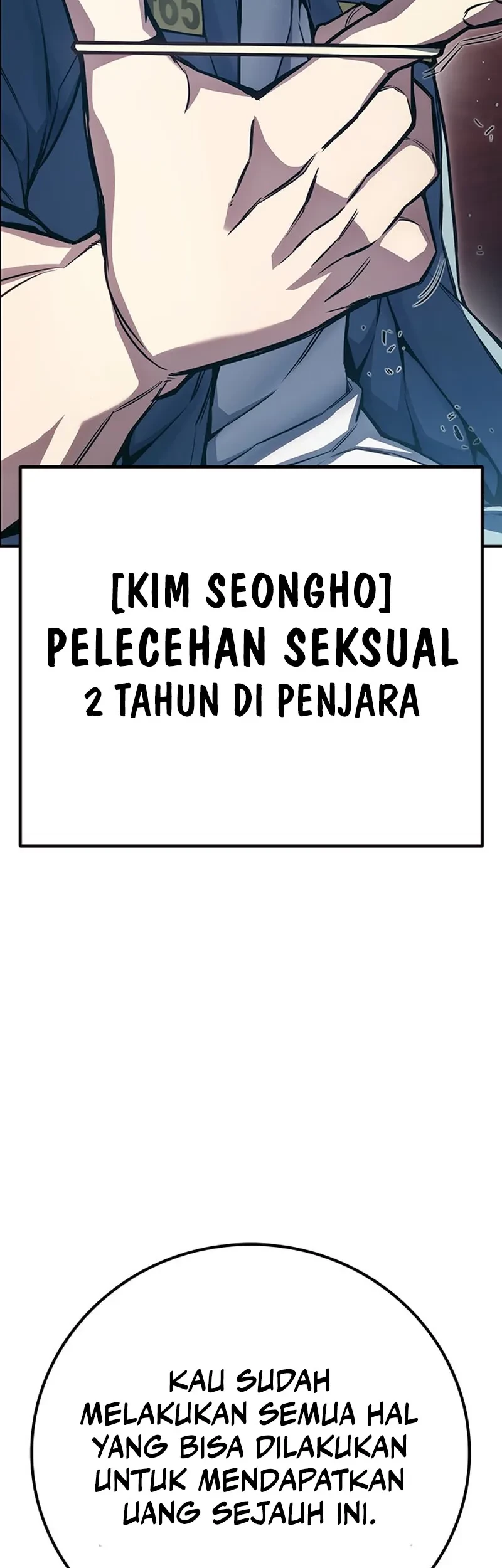 Let Me Kidnap the Male Lead! Chapter 43 - halaman 11
