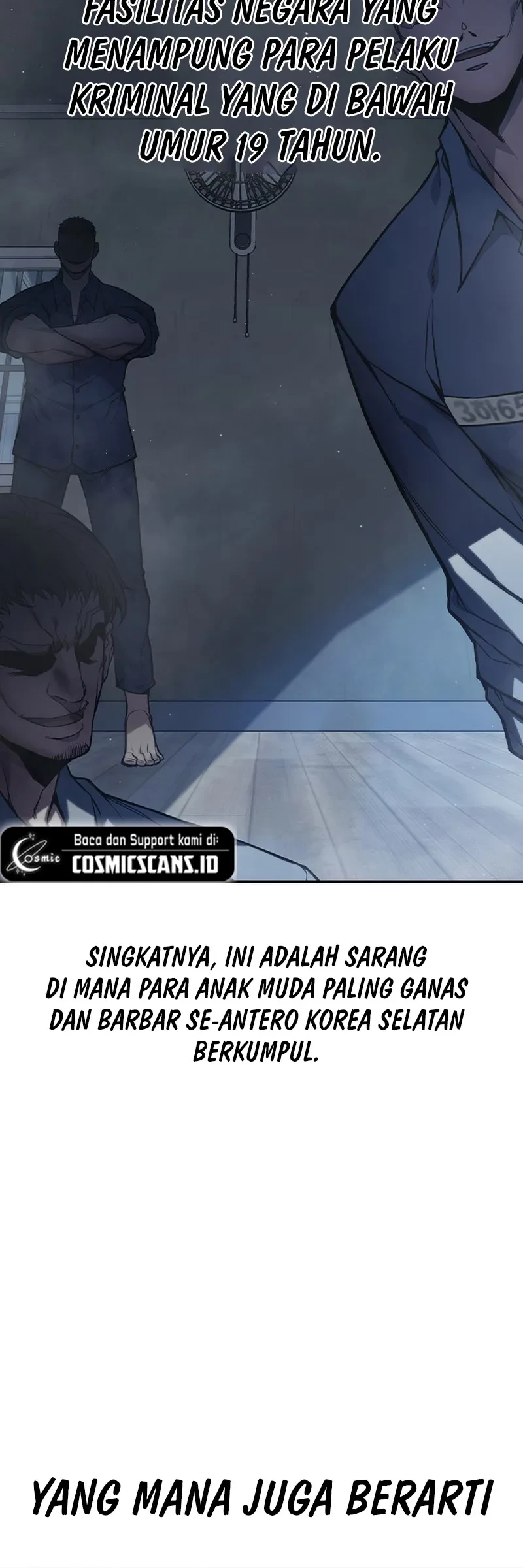 Let Me Kidnap the Male Lead! Chapter 43 - halaman 18