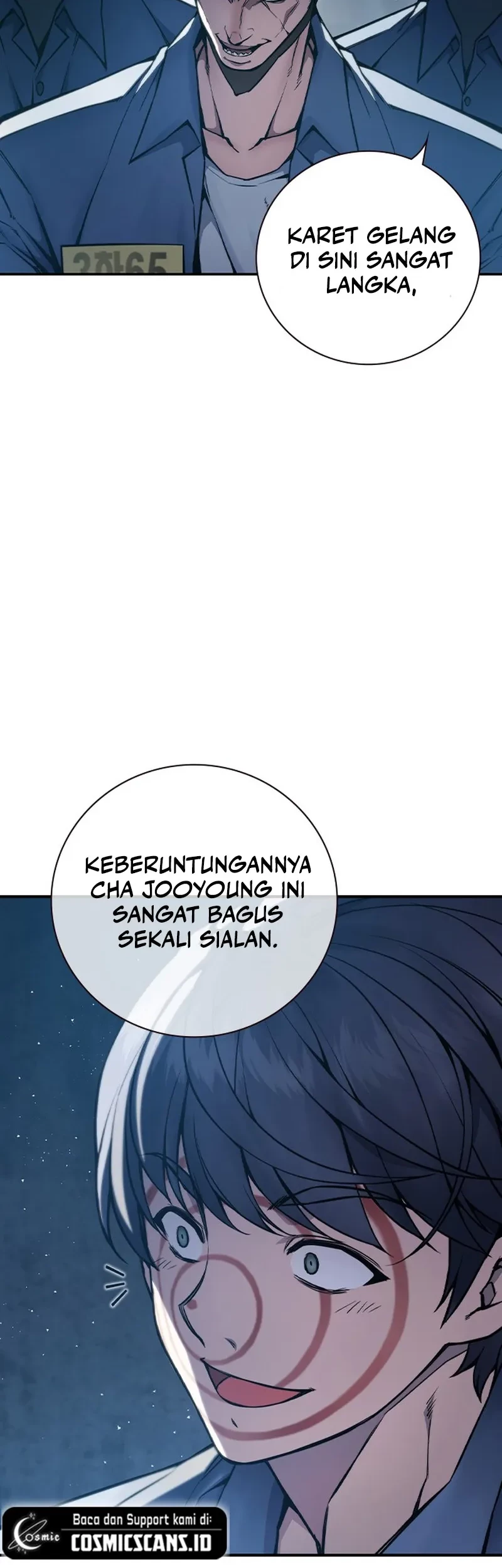 Let Me Kidnap the Male Lead! Chapter 43 - halaman 24