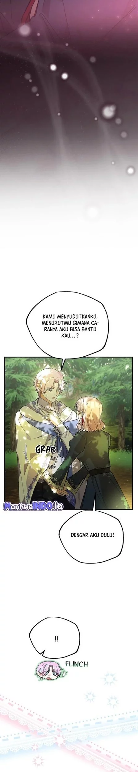 Let Me Kidnap the Male Lead! Chapter 44 - halaman 2