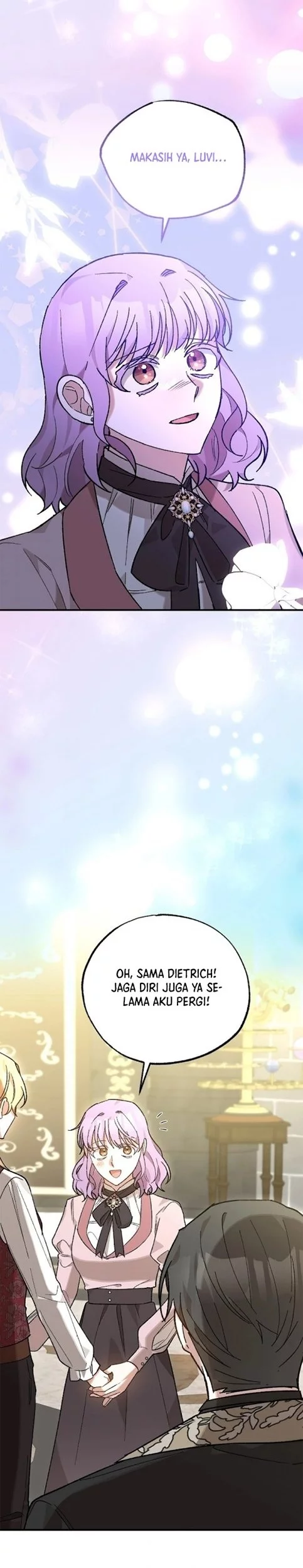 Let Me Kidnap the Male Lead! Chapter 44 - halaman 22