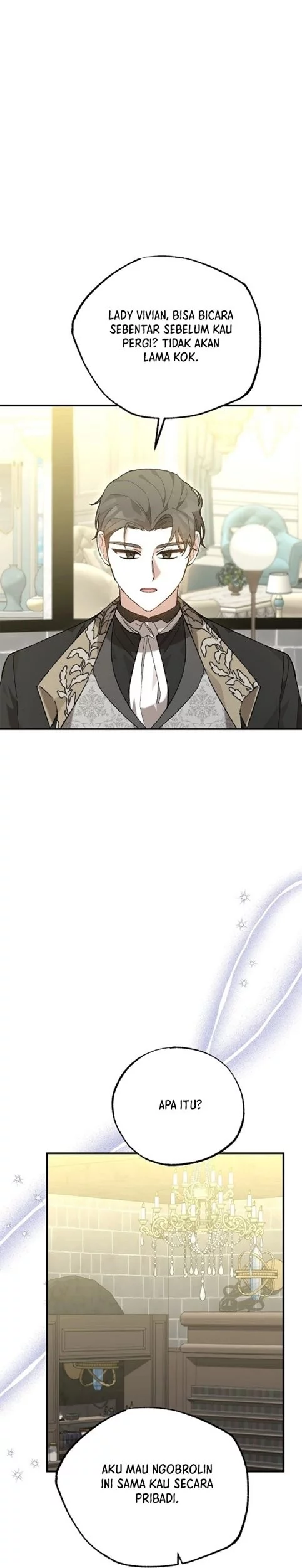 Let Me Kidnap the Male Lead! Chapter 44 - halaman 23